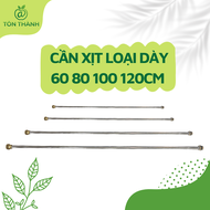 CẦN XỊT TƯỚI CÂY INOX NỐI DÀI LOẠI DÀY 9LI5 DÀI 60CM 80CM 100CM 120CM