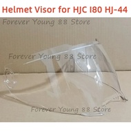 Helmet Visor for HJC i80 HJ-44 hj44 Shield Lens Glass Windshield Viewfinder Screen Faceshield Goggle