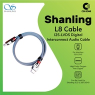 Shanling L8 I2S-LVDS Digital Interconnect Audio Cable
