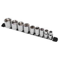 Socket Set Size mm. 3/8Dr 9 Pieces 9Pcs 28mm 30mm/3/8Dr mm 9Pcs