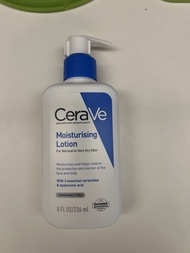 CeraVe moisturizing lotion長效保濕修復乳236ml
