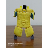 Vintage 2003 Hasbro Takara McD's Corp Transformers