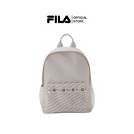 FILA กระเป๋าเป้ VIVID รุ่น BPA240101U - BEIGE