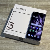 oppo find n3 flip second