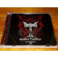 Sereignos - Total Havoc (CD)