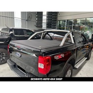 Force 4WD Softlid  For Isuzu D-max