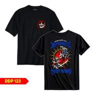 kaos ikspi kera sakti bordir full