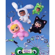 【BRATZ】Bratziez Iconz Series Plush Keychain Blind Box Creative Plush Pendant ❤️ 正版Mga Bratz Bratziez
