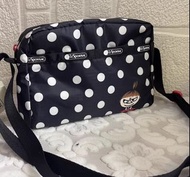 Lesportsac x Moomin 斜揹袋