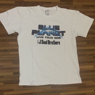 Kaos band blue planet j soul brother tour 2015