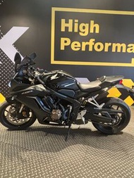 HONDA CBR650R TCS ABS 白線黑刃 台本總代理公司車