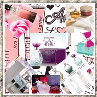 MK Perfume Collection Live Fearlessly Enchanted Wish Bella Bellara CityScape illuminea Ready Stock