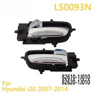 Hyundai I20 Interior Door Handle - Replacement Parts 82610-1J010, 82620-1J010, 82610-1J000, 82620-1J