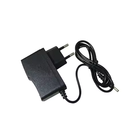 DC 5V 2A Power Adapter AC 100-240V EU Wall Charger with 3.5mm Plug Power Suppky for Foscam Camera US