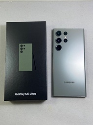 保固到明年 Samsung S23 Ultra 256G 5G 二手三星手機