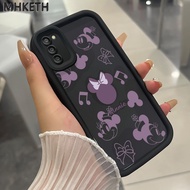 MHKETH Case For Samsung Galaxy A03s A02s M02s F02s New Mickey Mouse Phone