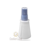 🔥Ready Stock🔥Silicone Oil Brush Bottle/Barbecue Brush/Oil Control Brush Bottle Pump/Liquid Oil Pastr