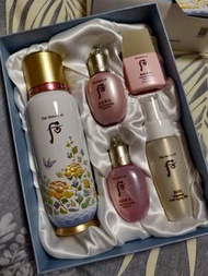 History of whoo 秘貼