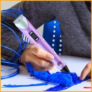 Professional Printing 3D Pen Safe 3D Drawing Pen 3D Painting Pen for Children Fun 3D Art Pen Paintin