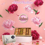 Premium Pistachio & Nut Baklava - Mixed Nut Baklava - Nutty Baklava -Mixed Baklava -Baklava Gift Set