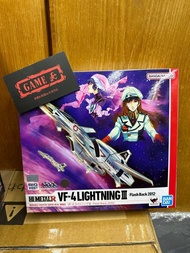 全新 行版 HI-METAL R VF-4 LIGHTNING Ⅲ -Flash Back 2012- 女武神 閃電三式 -超時空要塞閃回2012 MACROSS 韋基利 HI-METALR