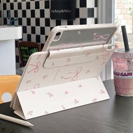 ZOYU | เคส iPad Air 6 ขนาด 11 นิ้ว ป้องกันการงอและกระแทก บาง มีแม่เหล็กถอดออกได้