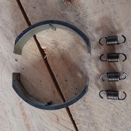 BH23 GX100 Clutch Face and Spring Wacker BH22 BH23 BH24 Honda GX100 (2 Faces 4 Springs)