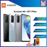 Xiaomi Mi 10T Pro / 10T [8GB/128GB/256GB] 144Hz | Snapdragon 865 | Dual Speaker | 2years Warranty By Mi Malaysia