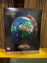 LEGO 21332 The Globe 地球儀 (Ideas)