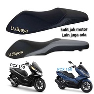 Pcx 150 / Pcx 160 Motorcycle Seat Leather Standard / Original Material Pcx 150 / Pcx 160 A11 Motorcy