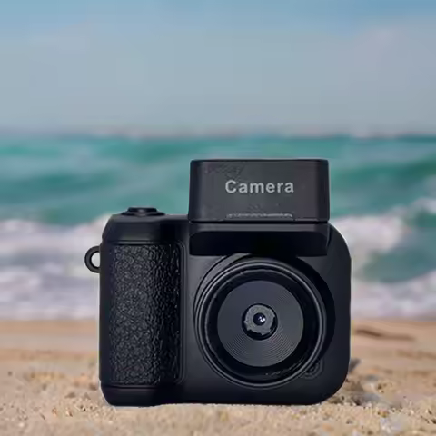 Kids Camera HD 1080p Y4000 Portable Retro Ultra Compact Mini Camcorder Y3000 Micro Camcorder TF Card