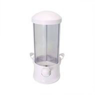 Triple Candy Machine Dispenser Machine 3 Compartments Gumball Gum Ball Snacks