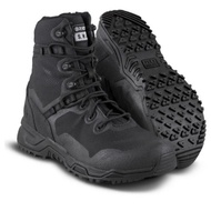ALPHA FURY NO SIDE ZIP ORIGINAL SWAT TACTICAL BOOT KASUT OPERASI ALTAMA CLASSIC CHASE GD KAWAD WELLI