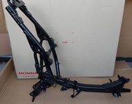 โครงตัวถังแท้ (50100-K03-H30)HONDA WAVE110iรุ่นท่อตรง ปี2014-20181โครง