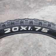Lucky Stone 20 Inch Power Grip 20x1.75 or 20 x 1.75 Outer Tire Bicycle Tyre