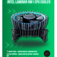 INTEL LAMINAR RM1 CPU COOLER | HEATSINK FAN | LGA 1700 | 12TH GEN SUPPORT