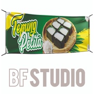 BANNER GERAI / JUALAN TEPUNG PELITA / BANNER TEPUNG PELITA FREE DESIGN BOLEH EDIT MAKLUMAT TAMBAHAN