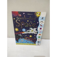 SEARCH AND FIND SPACE (SEARCH AND FIND OVER 1000 ITEMS)