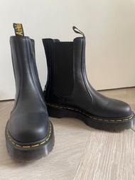 Dr Martens 2976 HI BEX ZIP BOOTS