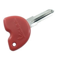 Chìa Khóa Xe Máy Piaggio Vespa Trống Logo VTE Fly 125 200 250 300 GTV LXV150 GTV250 GTS GTS250 GTS30