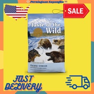 TASTE OF THE WILD Dog Food 12.2kg Salmon / Lamb / Bison Venison / Fowl