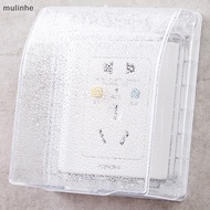 MU  Waterproof Cover For Wireless Doorbell Smart Door Bell Button Rain Protective n