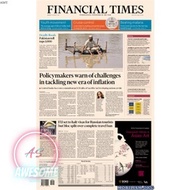 Financial Times USA – August 29, 2022 | M&N ( PDF / EPUB )
