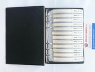 Sổ điện trở 0402 (mỗi loại 50 trong số 170 loại) độ chính xác 1%