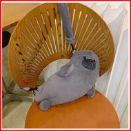 GC2 2026 New Cute Seal Shoulder Bag Stylish and Versatile Design Large Capacity Handbag CG2