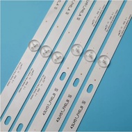 LED strip For 6916L-0962A 6916L-0962B 43LH5100 43LH5700 43LF510V LF51_FHD_A LF51_FHD_B LGE_WICOP_FHD
