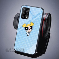 Softcase Glass Oppo A74 | Case HP Oppo A74 | Case OPPO | Kesing HP Oppo A74 | Casing HP Oppo A74 | S