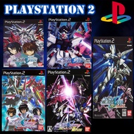 🎮 PS2 DISC READY - Kidou Senshi Gundam Seed / Kidou Senshi Gundam Seed Destiny - 🎮