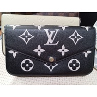 LV L 0uisVuitton* FELICIE Pochette, store entry quality