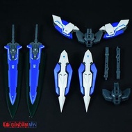 RG/HG 1/144 OPTION PARTS DEVISE EXIA GN-001 weapon expansion parts 試驗型能天使高達艾斯亞 武裝擴展包